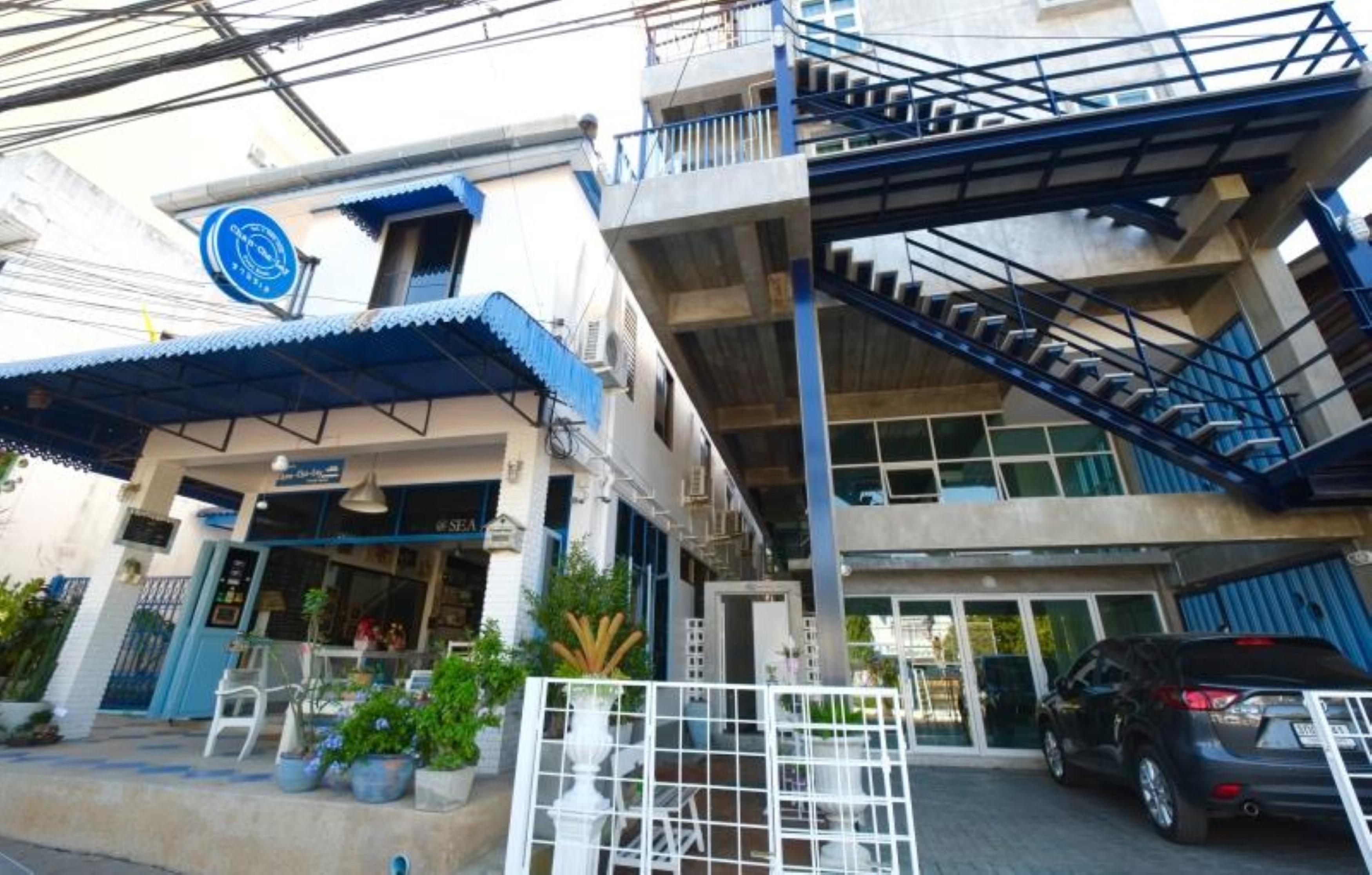 Chanchalay Hip Hostel Sha Extra Plus Krabi town Exteriér fotografie