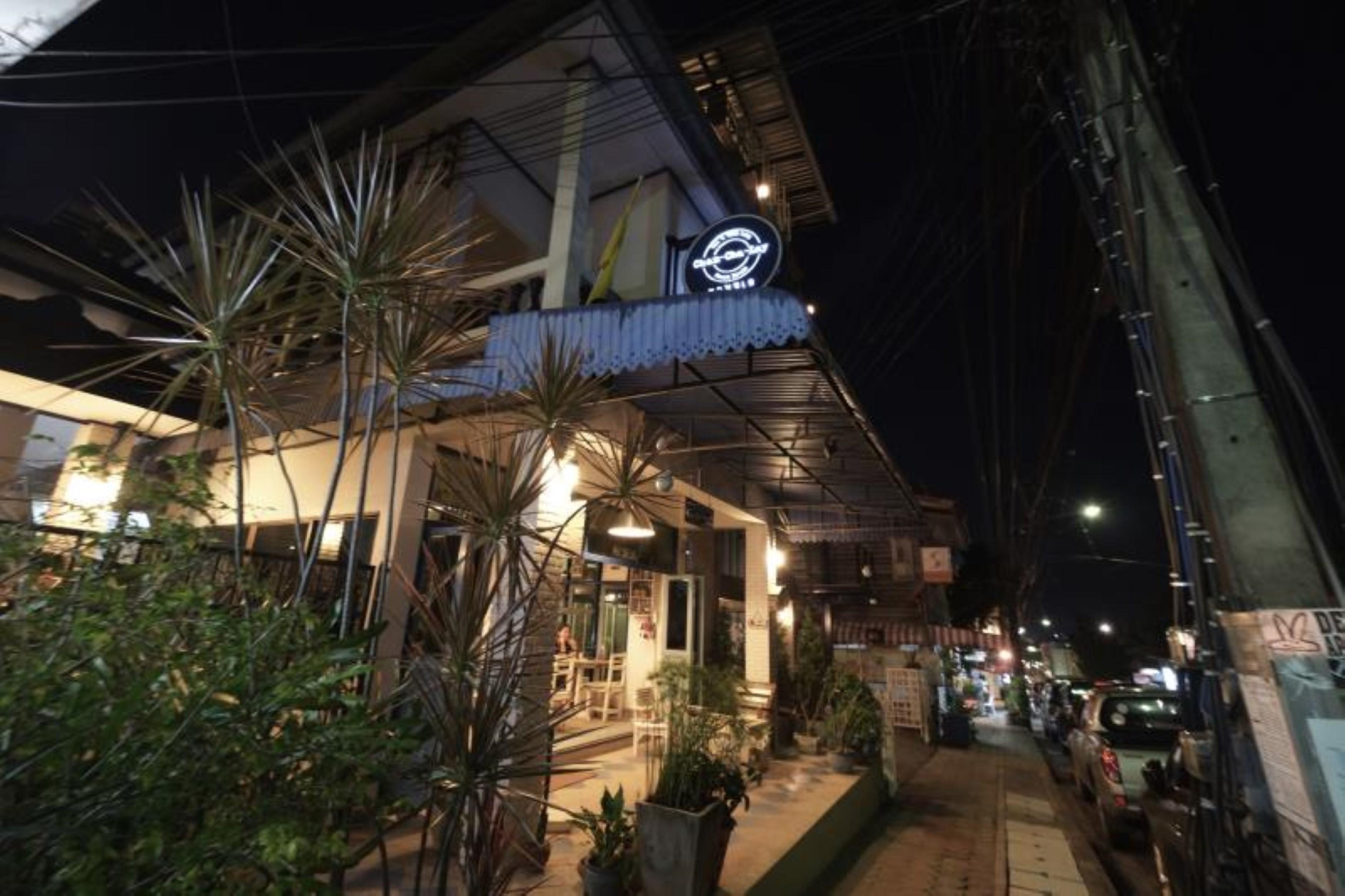 Chanchalay Hip Hostel Sha Extra Plus Krabi town Exteriér fotografie
